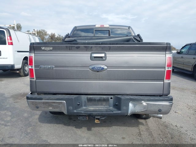 2012 Ford F-150 Xlt მანქანა იყიდება აუქციონზე, vin: 1FTFW1ET1CKE20957, აუქციონის ნომერი: 46076633