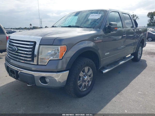 2012 Ford F-150 Xlt მანქანა იყიდება აუქციონზე, vin: 1FTFW1ET1CKE20957, აუქციონის ნომერი: 46076633