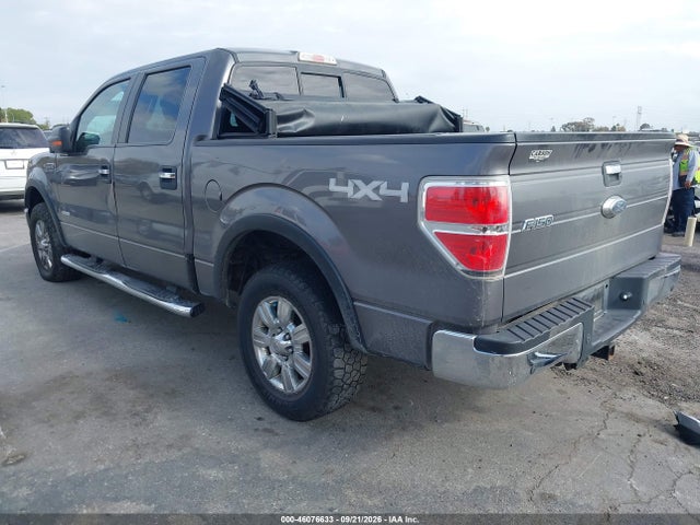 2012 Ford F-150 Xlt მანქანა იყიდება აუქციონზე, vin: 1FTFW1ET1CKE20957, აუქციონის ნომერი: 46076633