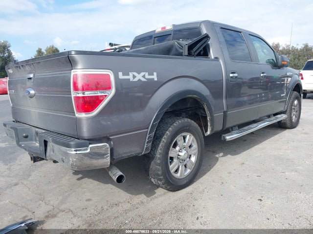 2012 Ford F-150 Xlt მანქანა იყიდება აუქციონზე, vin: 1FTFW1ET1CKE20957, აუქციონის ნომერი: 46076633