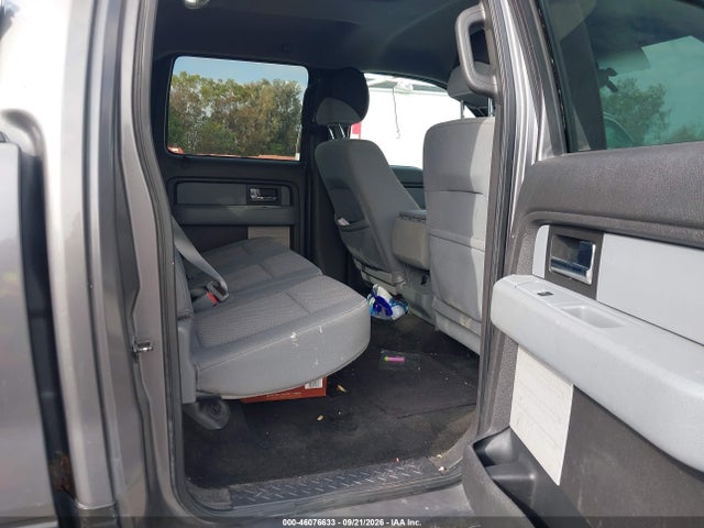 2012 Ford F-150 Xlt მანქანა იყიდება აუქციონზე, vin: 1FTFW1ET1CKE20957, აუქციონის ნომერი: 46076633