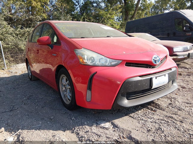 Aukcja sprzedaży 2016 Toyota Prius V Three, vin: JTDZN3EU9GJ049482, numer aukcji: 46076636
