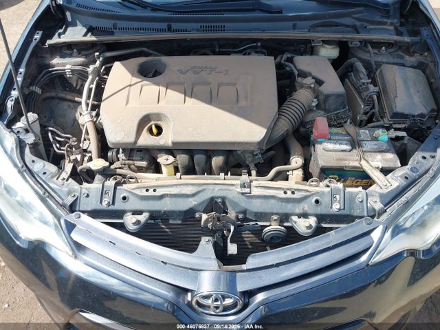 Aukcja sprzedaży 2016 Toyota Corolla Le, vin: 5YFBURHE0GP397288, numer aukcji: 46076637