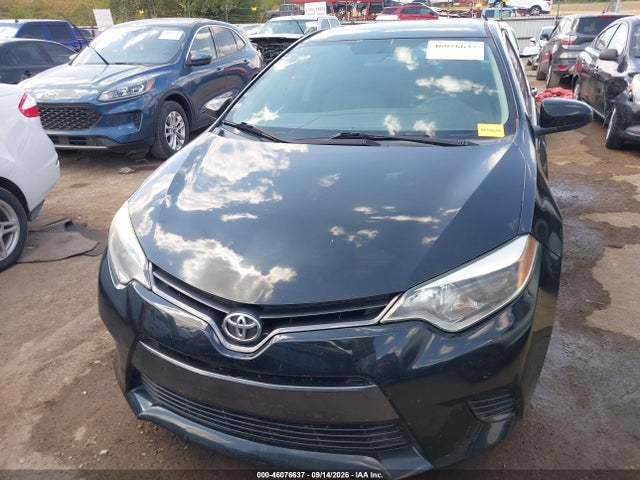 Aukcja sprzedaży 2016 Toyota Corolla Le, vin: 5YFBURHE0GP397288, numer aukcji: 46076637
