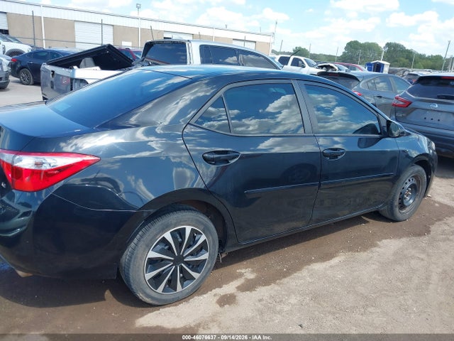 Aukcja sprzedaży 2016 Toyota Corolla Le, vin: 5YFBURHE0GP397288, numer aukcji: 46076637