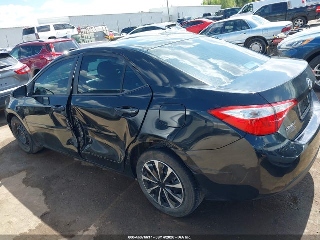 Aukcja sprzedaży 2016 Toyota Corolla Le, vin: 5YFBURHE0GP397288, numer aukcji: 46076637