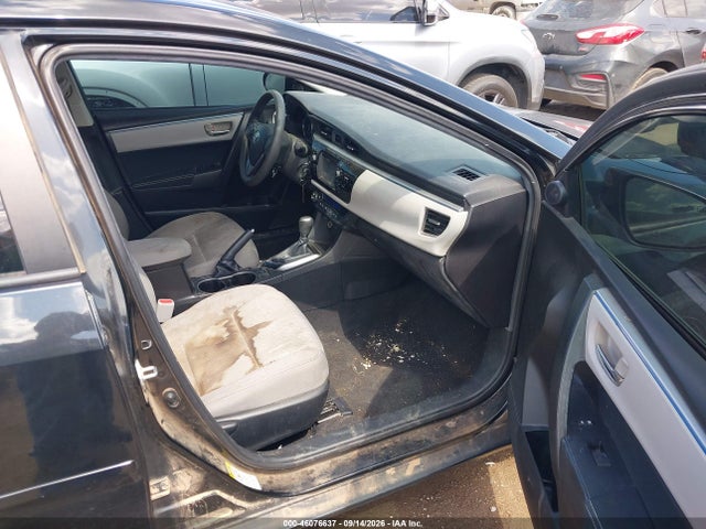 Aukcja sprzedaży 2016 Toyota Corolla Le, vin: 5YFBURHE0GP397288, numer aukcji: 46076637