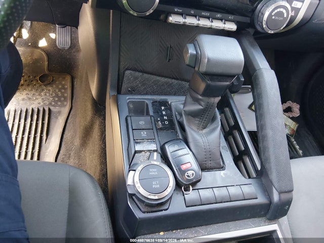 Aukcja sprzedaży 2024 Toyota Tacoma Sr5, vin: 3TMLB5JN9RM066832, numer aukcji: 46076638