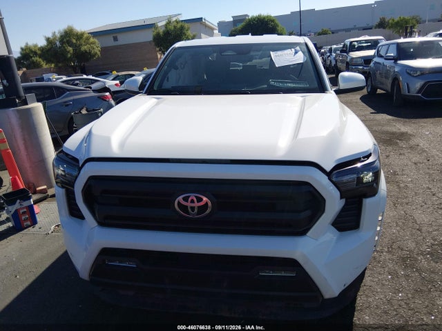 Aukcja sprzedaży 2024 Toyota Tacoma Sr5, vin: 3TMLB5JN9RM066832, numer aukcji: 46076638