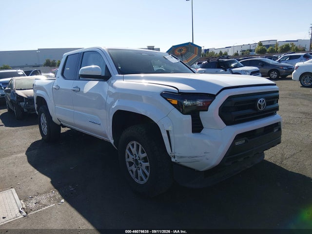 Aukcja sprzedaży 2024 Toyota Tacoma Sr5, vin: 3TMLB5JN9RM066832, numer aukcji: 46076638