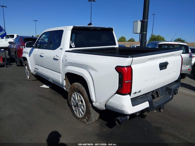 Aukcja sprzedaży 2024 Toyota Tacoma Sr5, vin: 3TMLB5JN9RM066832, numer aukcji: 46076638