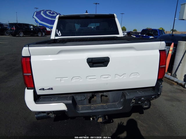 Aukcja sprzedaży 2024 Toyota Tacoma Sr5, vin: 3TMLB5JN9RM066832, numer aukcji: 46076638