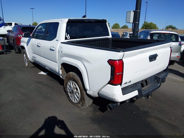 Aukcja sprzedaży 2024 Toyota Tacoma Sr5, vin: 3TMLB5JN9RM066832, numer aukcji: 46076638