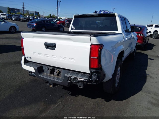 Aukcja sprzedaży 2024 Toyota Tacoma Sr5, vin: 3TMLB5JN9RM066832, numer aukcji: 46076638