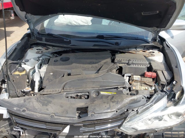 2017 Nissan Altima 2.5 S მანქანა იყიდება აუქციონზე, vin: 1N4AL3APXHC179642, აუქციონის ნომერი: 46076639