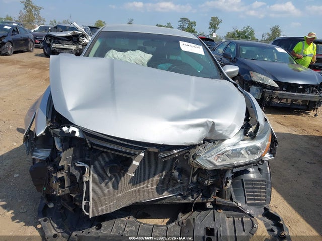 2017 Nissan Altima 2.5 S მანქანა იყიდება აუქციონზე, vin: 1N4AL3APXHC179642, აუქციონის ნომერი: 46076639