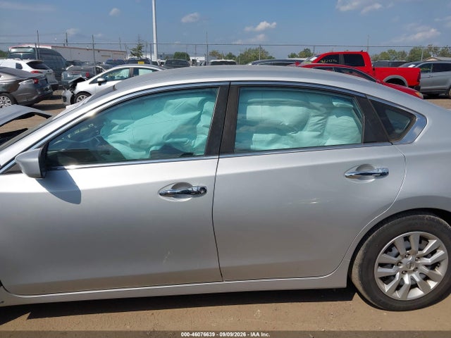 2017 Nissan Altima 2.5 S მანქანა იყიდება აუქციონზე, vin: 1N4AL3APXHC179642, აუქციონის ნომერი: 46076639