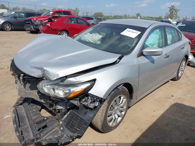 2017 Nissan Altima 2.5 S მანქანა იყიდება აუქციონზე, vin: 1N4AL3APXHC179642, აუქციონის ნომერი: 46076639