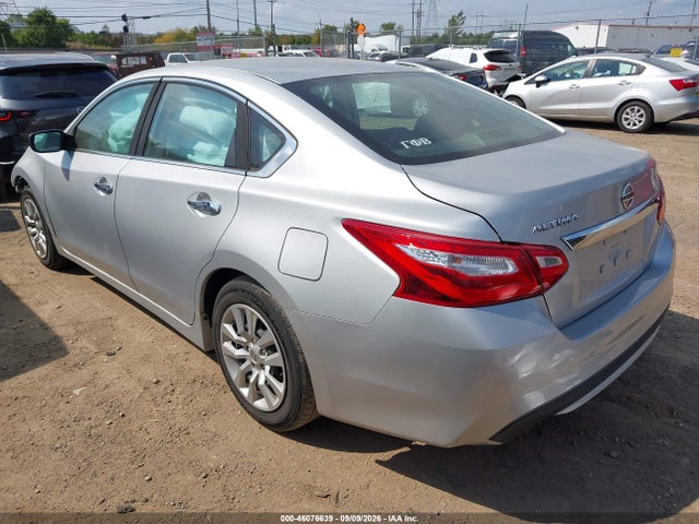 2017 Nissan Altima 2.5 S მანქანა იყიდება აუქციონზე, vin: 1N4AL3APXHC179642, აუქციონის ნომერი: 46076639