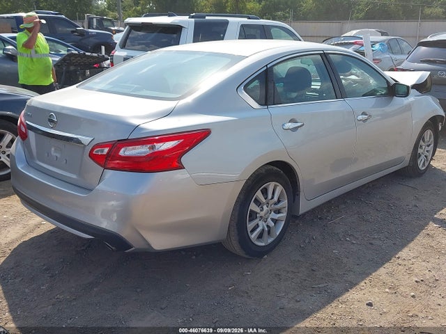 2017 Nissan Altima 2.5 S მანქანა იყიდება აუქციონზე, vin: 1N4AL3APXHC179642, აუქციონის ნომერი: 46076639