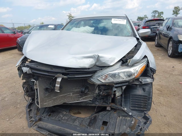 2017 Nissan Altima 2.5 S მანქანა იყიდება აუქციონზე, vin: 1N4AL3APXHC179642, აუქციონის ნომერი: 46076639