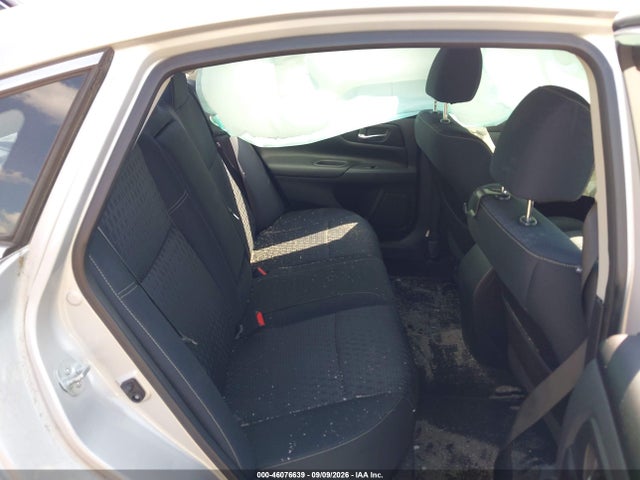 2017 Nissan Altima 2.5 S მანქანა იყიდება აუქციონზე, vin: 1N4AL3APXHC179642, აუქციონის ნომერი: 46076639