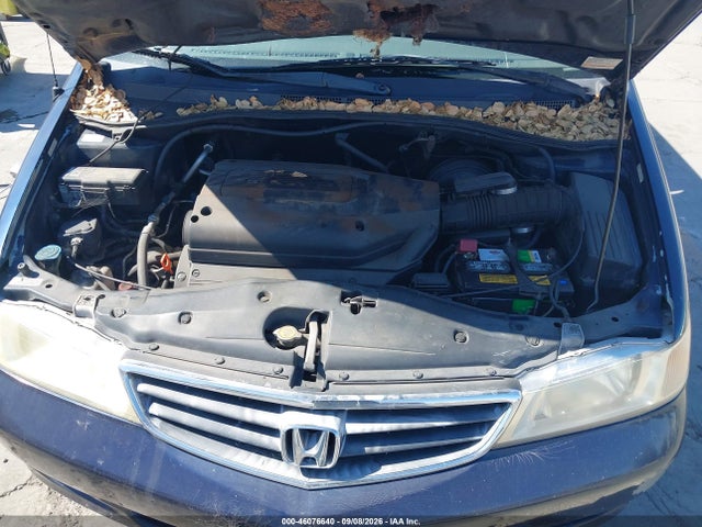 Aukcja sprzedaży 2003 Honda Odyssey Ex-l, vin: 5FNRL18963B030553, numer aukcji: 46076640