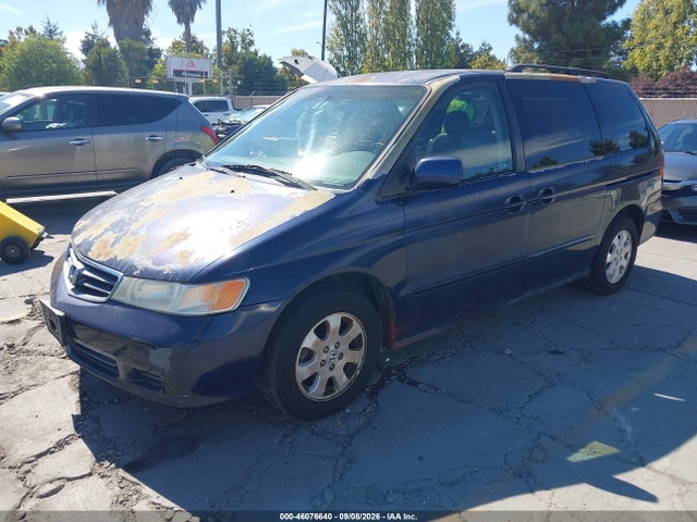 Aukcja sprzedaży 2003 Honda Odyssey Ex-l, vin: 5FNRL18963B030553, numer aukcji: 46076640