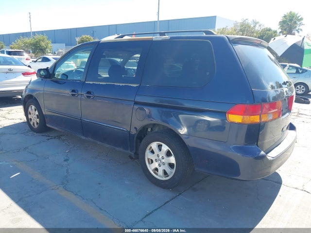 Aukcja sprzedaży 2003 Honda Odyssey Ex-l, vin: 5FNRL18963B030553, numer aukcji: 46076640