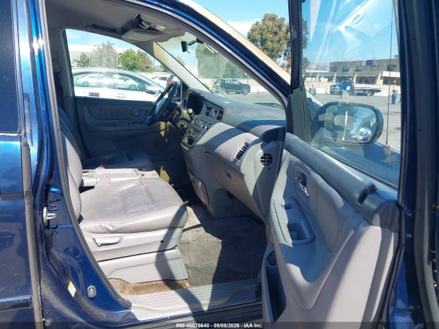 Aukcja sprzedaży 2003 Honda Odyssey Ex-l, vin: 5FNRL18963B030553, numer aukcji: 46076640