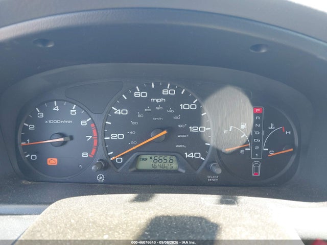 Aukcja sprzedaży 2003 Honda Odyssey Ex-l, vin: 5FNRL18963B030553, numer aukcji: 46076640