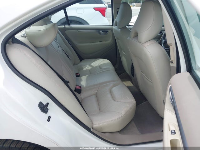 2008 Volvo S60 2.5t მანქანა იყიდება აუქციონზე, vin: YV1RS592582681480, აუქციონის ნომერი: 46076645