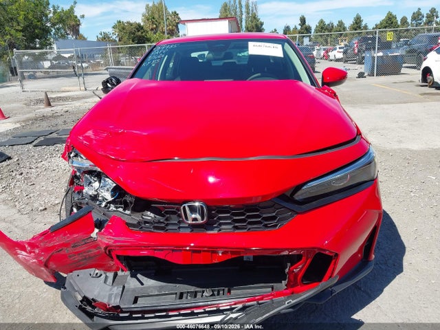 2HGFE2F22TH518161 Honda Civic Lx