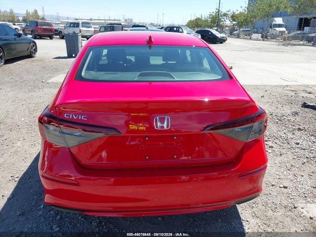 2HGFE2F22TH518161 Honda Civic Lx
