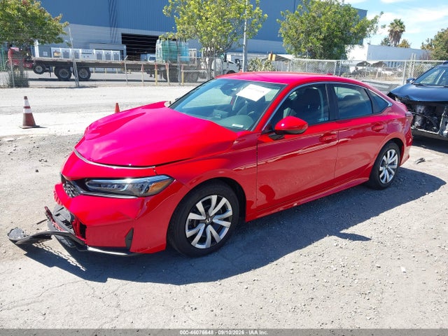 2HGFE2F22TH518161 Honda Civic Lx