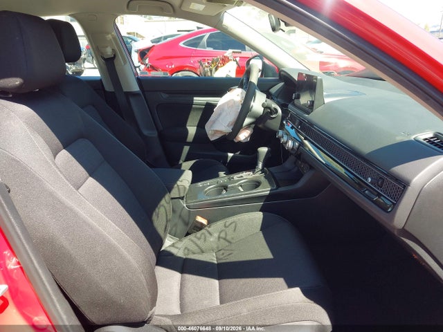 Honda Civic Lx 2026 2HGFE2F22TH518161 Image 5