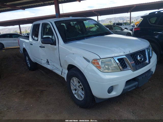 Aukcja sprzedaży 2016 Nissan Frontier Desert Runner/s/sl/sv, vin: 1N6AD0ER3GN725120, numer aukcji: 46076649