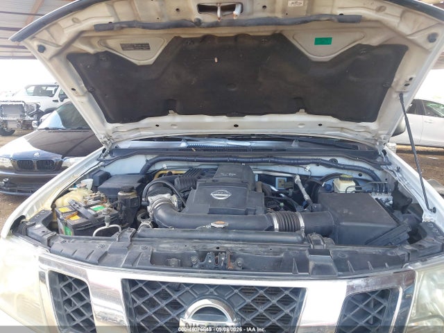Aukcja sprzedaży 2016 Nissan Frontier Desert Runner/s/sl/sv, vin: 1N6AD0ER3GN725120, numer aukcji: 46076649