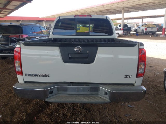 Aukcja sprzedaży 2016 Nissan Frontier Desert Runner/s/sl/sv, vin: 1N6AD0ER3GN725120, numer aukcji: 46076649