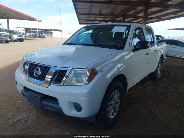 Aukcja sprzedaży 2016 Nissan Frontier Desert Runner/s/sl/sv, vin: 1N6AD0ER3GN725120, numer aukcji: 46076649