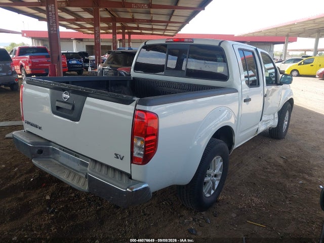 Aukcja sprzedaży 2016 Nissan Frontier Desert Runner/s/sl/sv, vin: 1N6AD0ER3GN725120, numer aukcji: 46076649