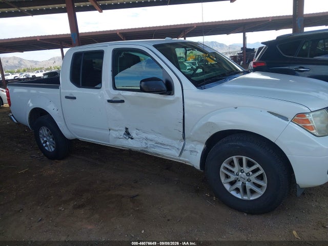 Aukcja sprzedaży 2016 Nissan Frontier Desert Runner/s/sl/sv, vin: 1N6AD0ER3GN725120, numer aukcji: 46076649