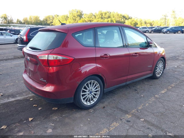 2013 Ford C-max Hybrid Se მანქანა იყიდება აუქციონზე, vin: 1FADP5AU4DL546788, აუქციონის ნომერი: 46076651