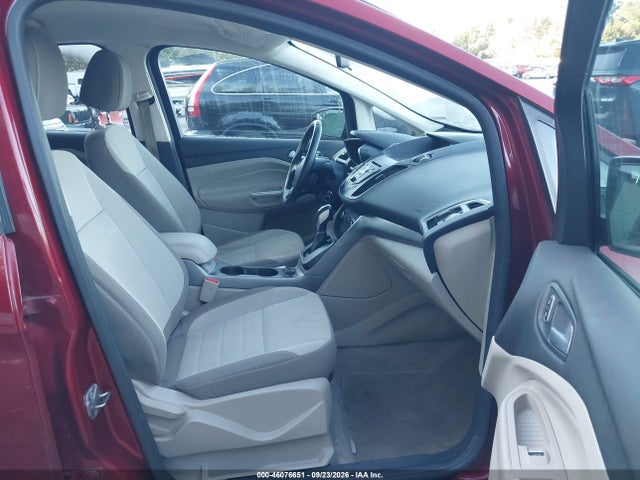 2013 Ford C-max Hybrid Se მანქანა იყიდება აუქციონზე, vin: 1FADP5AU4DL546788, აუქციონის ნომერი: 46076651