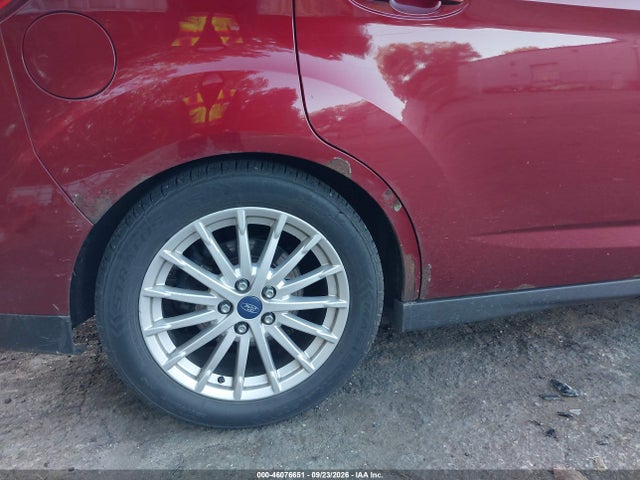 2013 Ford C-max Hybrid Se მანქანა იყიდება აუქციონზე, vin: 1FADP5AU4DL546788, აუქციონის ნომერი: 46076651