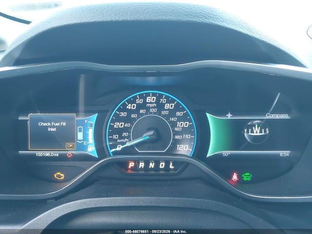 2013 Ford C-max Hybrid Se მანქანა იყიდება აუქციონზე, vin: 1FADP5AU4DL546788, აუქციონის ნომერი: 46076651