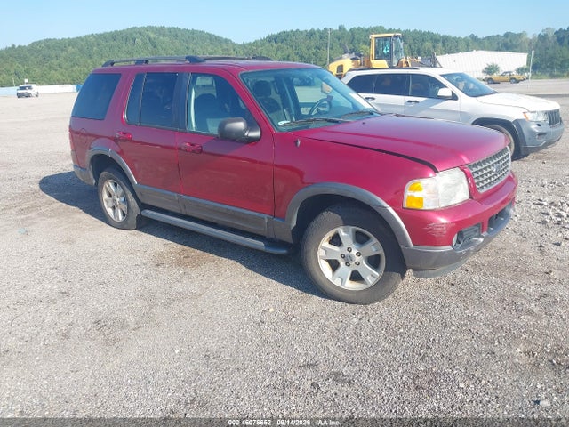 46076652 :رقم المزاد ، 1FMZU73KX3UB62194 vin ، 2003 Ford Explorer Nbx/xlt مزاد بيع
