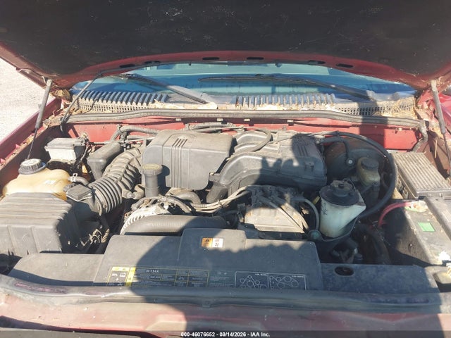 46076652 :رقم المزاد ، 1FMZU73KX3UB62194 vin ، 2003 Ford Explorer Nbx/xlt مزاد بيع