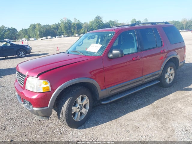 46076652 :رقم المزاد ، 1FMZU73KX3UB62194 vin ، 2003 Ford Explorer Nbx/xlt مزاد بيع