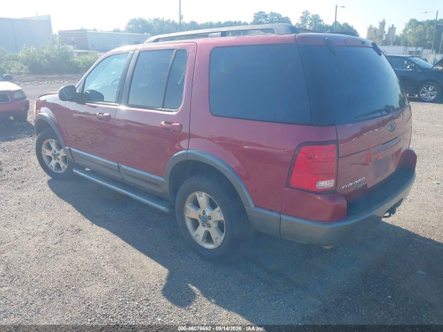 46076652 :رقم المزاد ، 1FMZU73KX3UB62194 vin ، 2003 Ford Explorer Nbx/xlt مزاد بيع